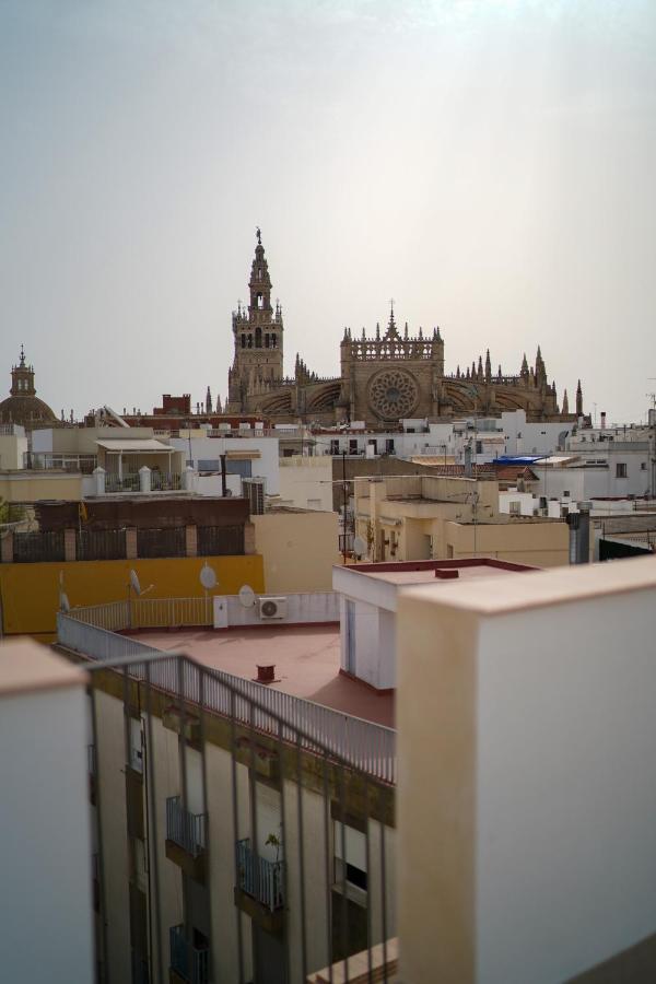 Cathedral Views Appartement Séville