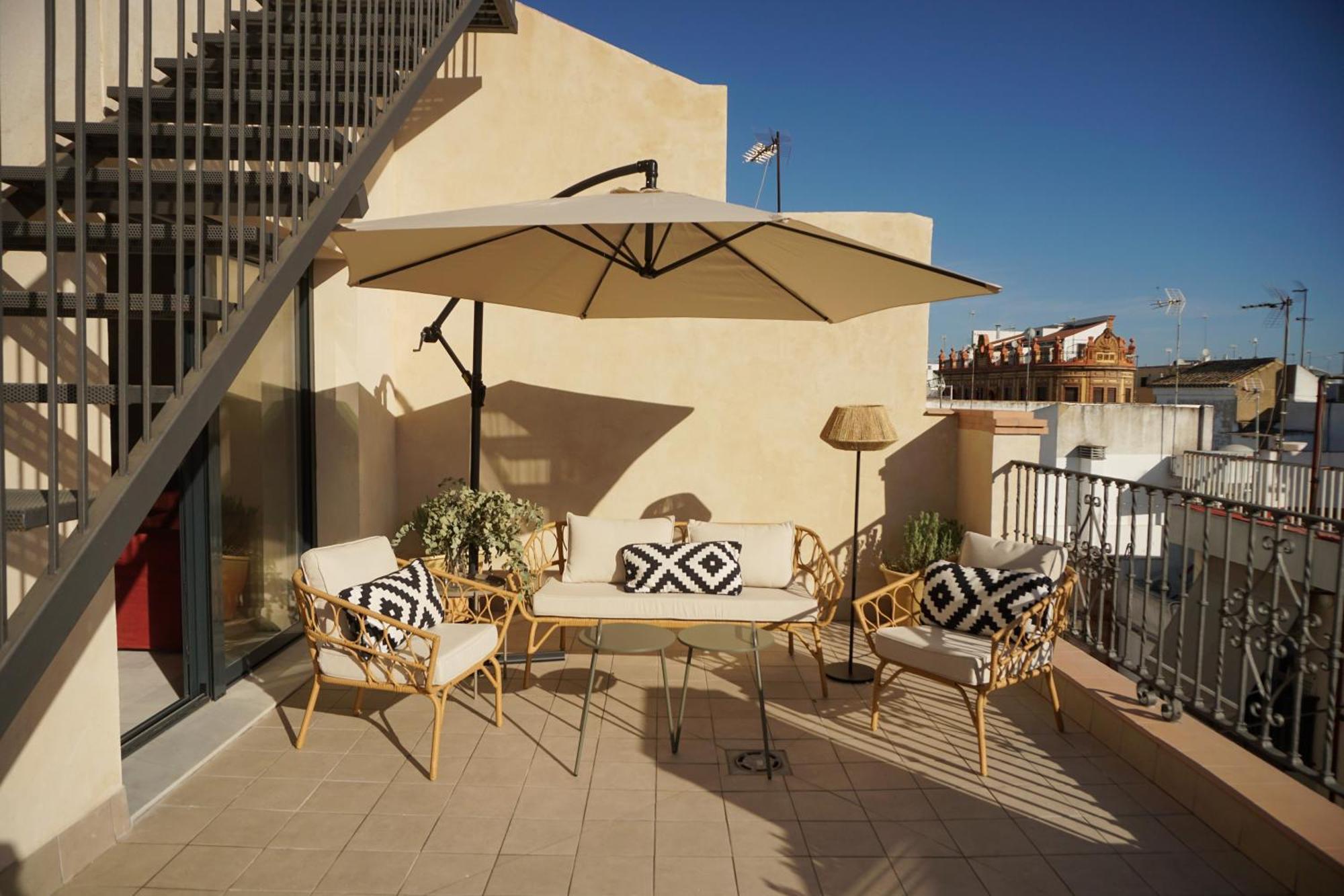 Apartment Cathedral Views Seville